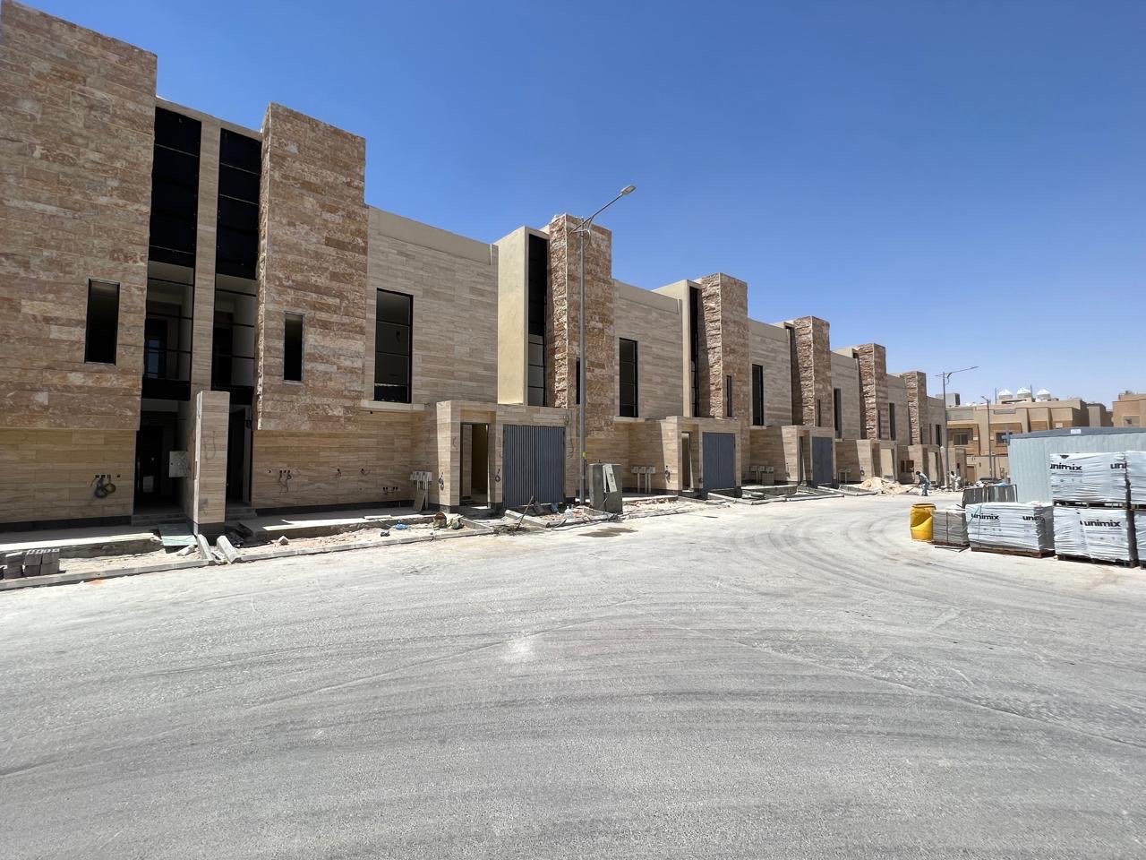 المساهمة في مشروع تطوير عقاري في النرجس